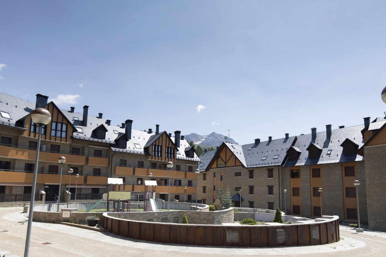 Cota De La Marmota By Bevalle Panticosa Exterior foto